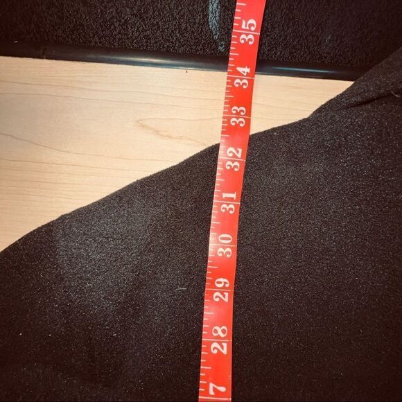 Kenneth
Cole Reaction Single Breast Coat Large Black - Picture 4 of 5